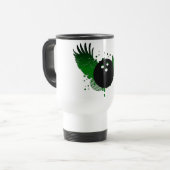 Mug De Voyage bowling : hi-fi (Devant gauche)