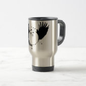 Mug De Voyage bowling : hi-fi (Devant droit)