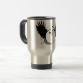 Mug De Voyage bowling : hi-fi (Devant gauche)