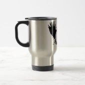 Mug De Voyage bowling : hi-fi (Gauche)