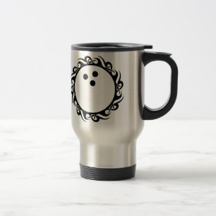 Mug De Voyage BOWLING tribal