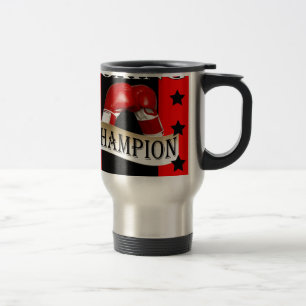 MUG DE VOYAGE BOXE