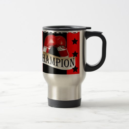 MUG DE VOYAGE BOXE (Droit)