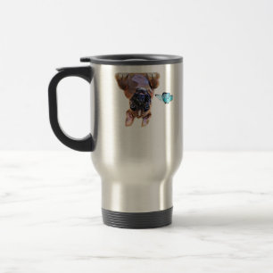 Mug De Voyage Boxe Peekaboo Avec Papillons