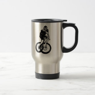 Mug De Voyage Boys mountain bike