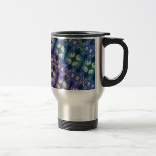 Mug De Voyage Brainman Motif