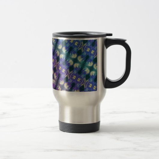 Mug De Voyage Brainman Motif (Droit)