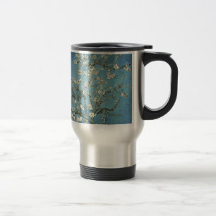 Mug De Voyage Branches d'amande de Vincent van Gogh   en fleur,