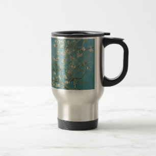 Mug De Voyage Branches de Vincent van Gogh d'arbre d'amande