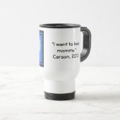 Mug De Voyage brandenburger, Carson (Devant droit)