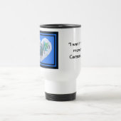 Mug De Voyage brandenburger, Carson (Centre)