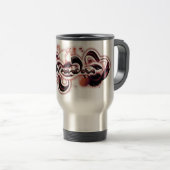 Mug De Voyage Brandon (Devant droit)