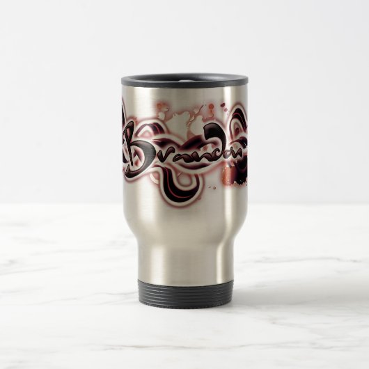 Mug De Voyage Brandon (Centre)