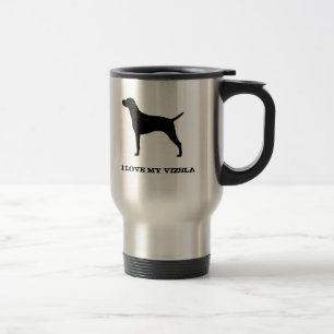 Mug De Voyage Braque hongrois