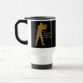 Mug De Voyage Brasseur à souder d'or (Gauche)