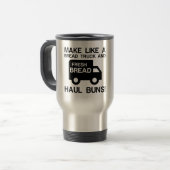Mug De Voyage Bread Truck Haul (Devant gauche)
