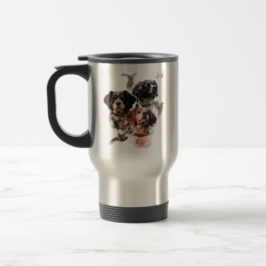Mug De Voyage Bretagne Espagne (Gauche)