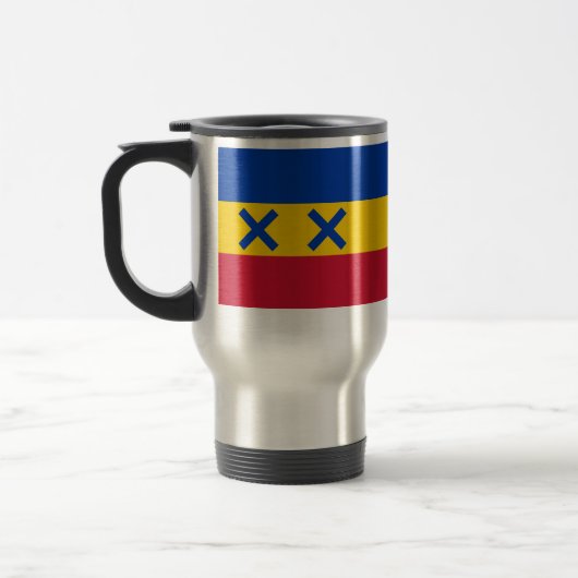 Mug De Voyage Breukelen, Pays-Bas (Gauche)