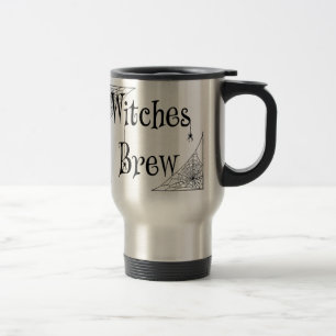 Mug De Voyage Brew de sorcières