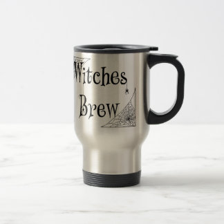 Mug De Voyage Brew de sorcières