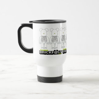 Mug De Voyage Brickf@st Club Petite Pile Voyage Mug