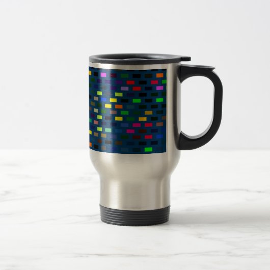 Mug De Voyage brickss (Droit)
