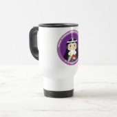 Mug De Voyage Bridget de Suède (Devant gauche)