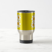 Mug De Voyage Bright and Bold Daisy (Centre)
