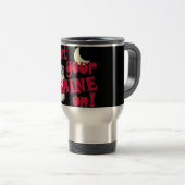 Mug De Voyage briller (Devant droit)