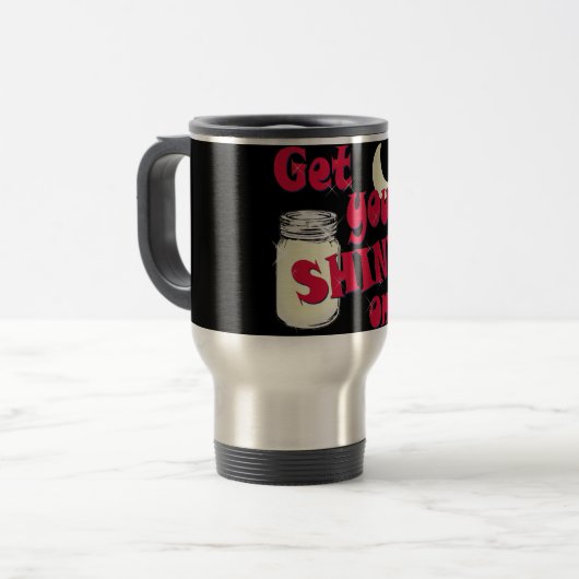 Mug De Voyage briller (Devant gauche)