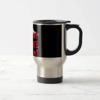 Mug De Voyage briller