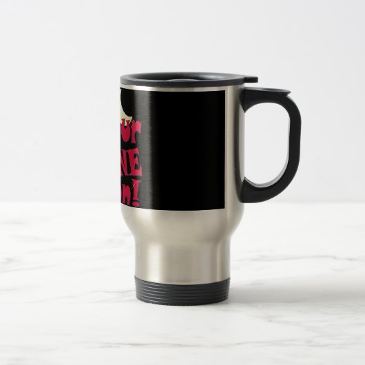 Mug De Voyage briller (Droit)