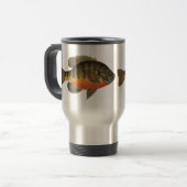 Mug De Voyage Brise de Bluegill (Devant gauche)
