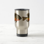 Mug De Voyage Brise de Bluegill (Centre)