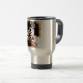 Mug De Voyage Bronx Gorilla (Devant droit)