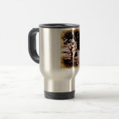 Mug De Voyage Bronx Gorilla (Devant gauche)