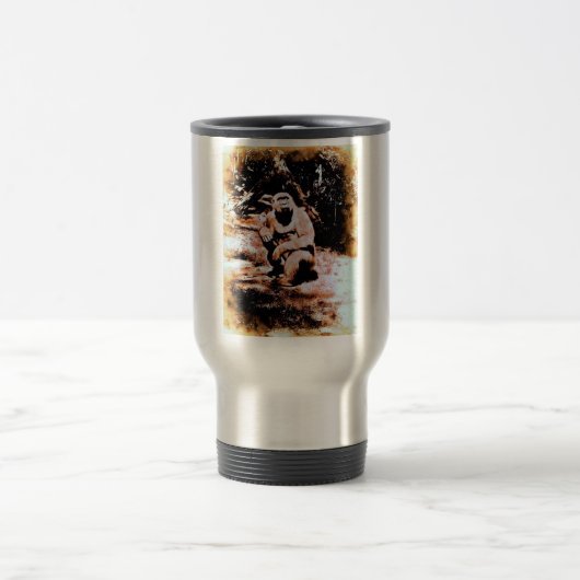 Mug De Voyage Bronx Gorilla (Centre)