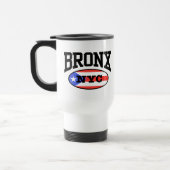 Mug De Voyage Bronx Puerto Rican (Gauche)