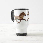 Mug De Voyage Bronze islandais (Devant gauche)