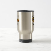 Mug De Voyage Brook Truite Whisperer Bateau léger Musique (Centre)