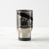 Mug De Voyage Brooklyn Bridge New York City (Centre)