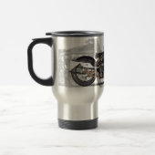 Mug De Voyage Brough 1929 SS100 supérieur (Gauche)