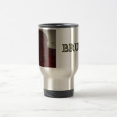 Mug De Voyage Brunt voyage mule (Centre)
