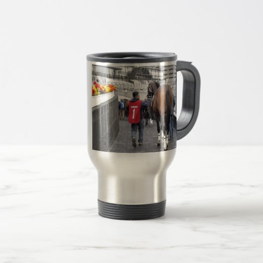 Mug De Voyage Bubba Meiser (Devant droit)