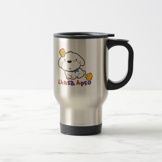 Mug De Voyage bubu et guagua (Droit)