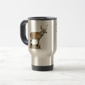 Mug De Voyage Buck White Tailed (Devant gauche)