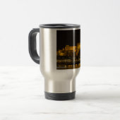 Mug De Voyage Buda Castle Hungary Budapest (Devant gauche)
