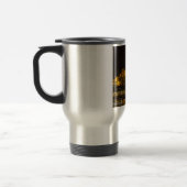 Mug De Voyage Buda Castle Hungary Budapest (Gauche)