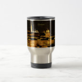 Mug De Voyage Budapest la nuit (Centre)