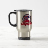 Mug De Voyage Bude, milliseconde (Gauche)